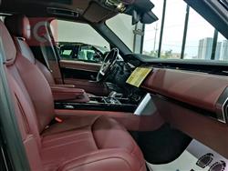 Land Rover Range Rover Vogue